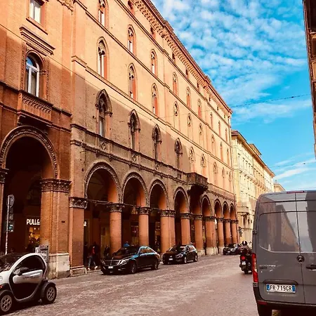 Indipendenza Luxury Apartments Bologna Exterior photo