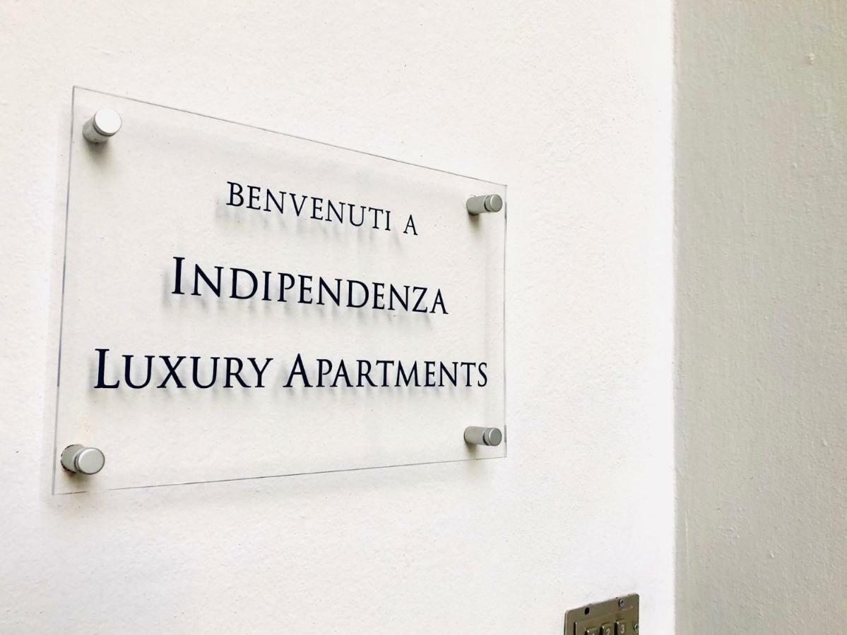 Appartamento Indipendenza Luxury *